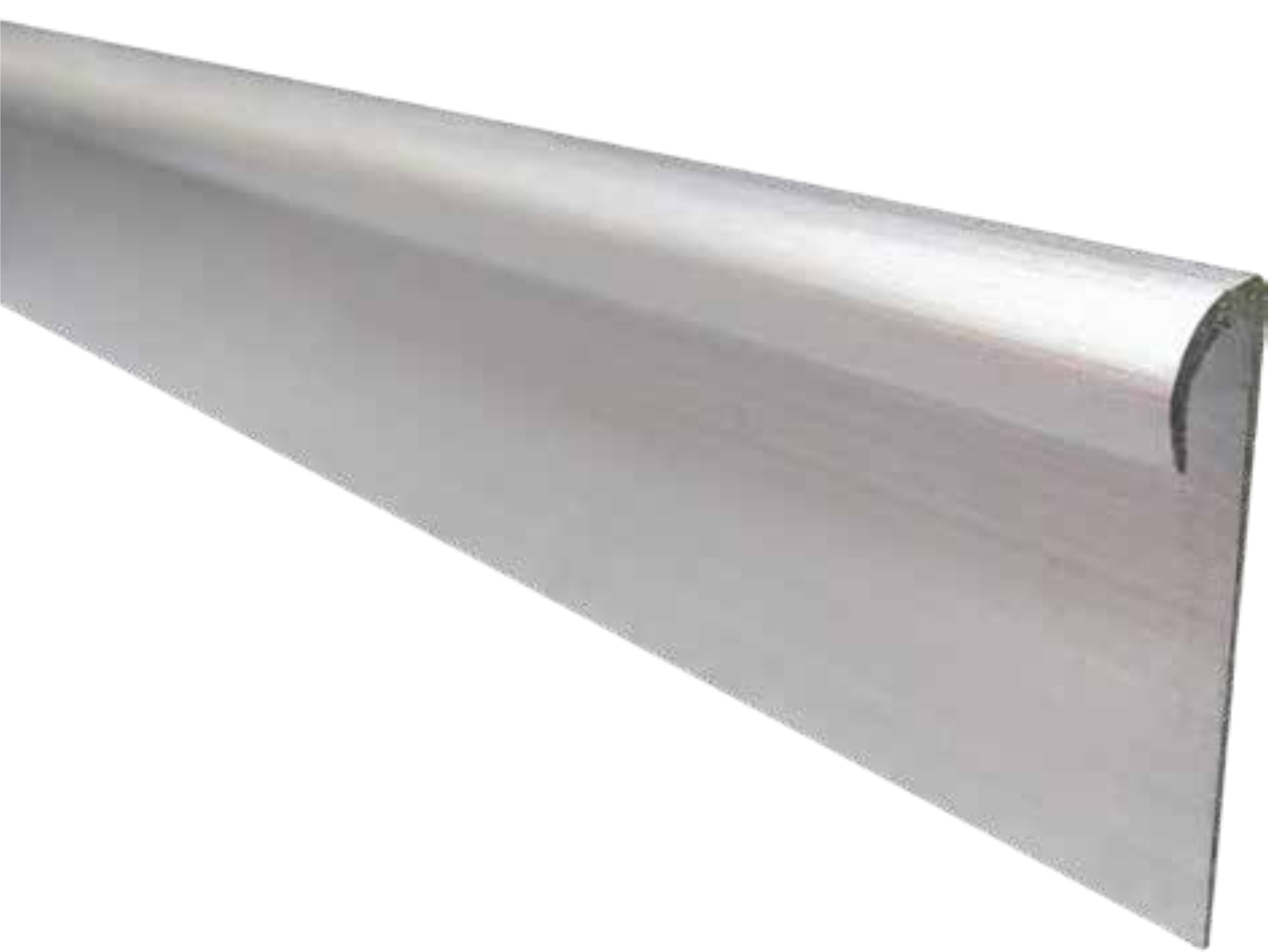 Capping Stripp Aluminio